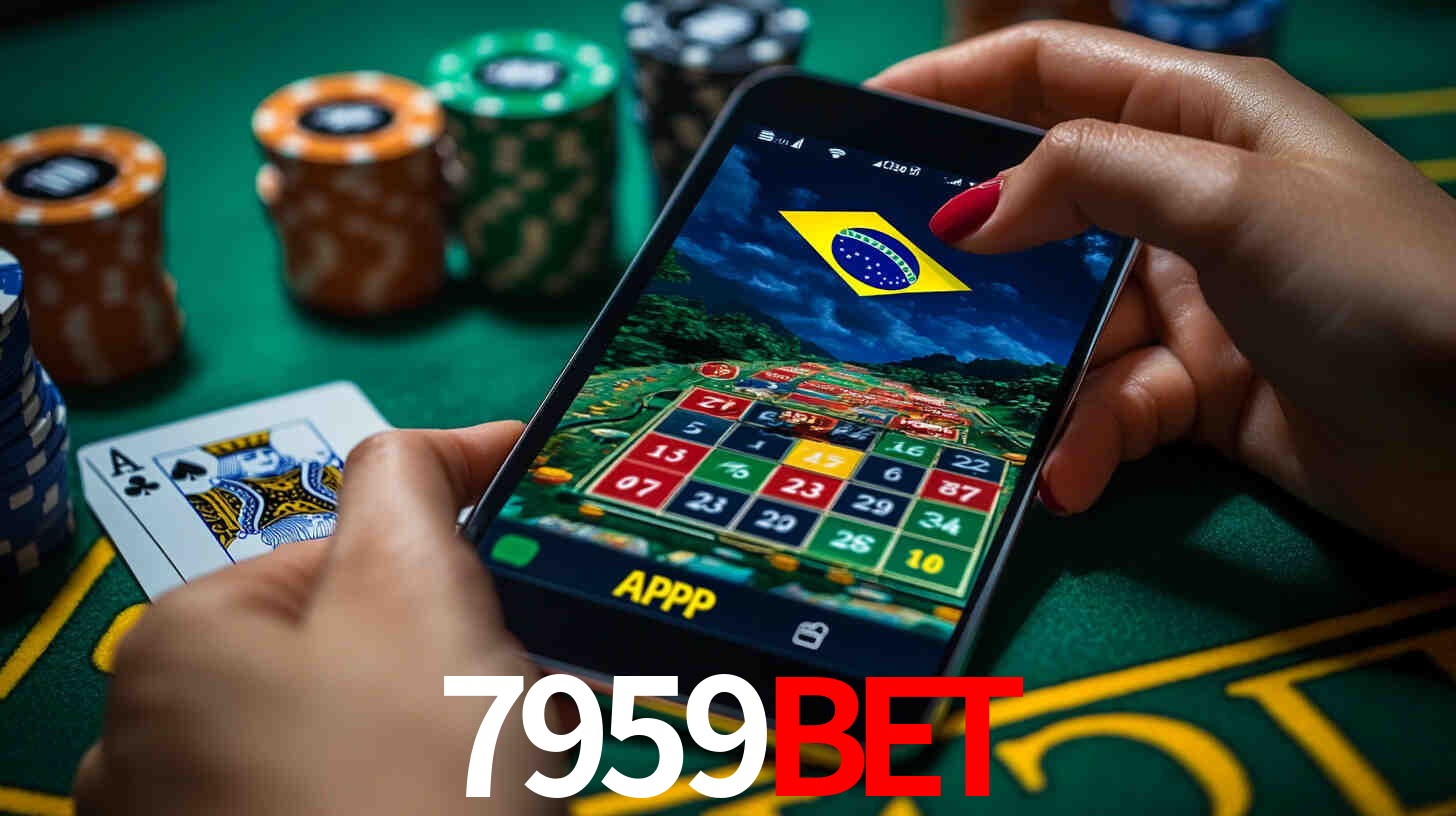Inovações de Jogos na 7959bet: O Futuro das Experiências Interativas