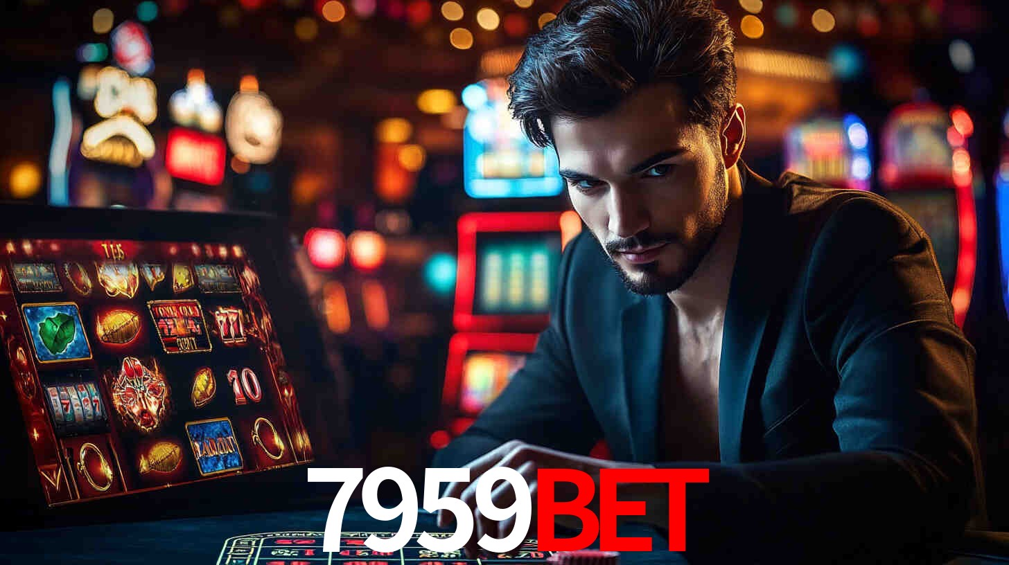Bônus Generosos e Exclusivos no 7959bet para Você!