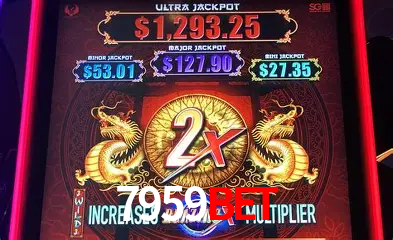 Live Casino 7959bet