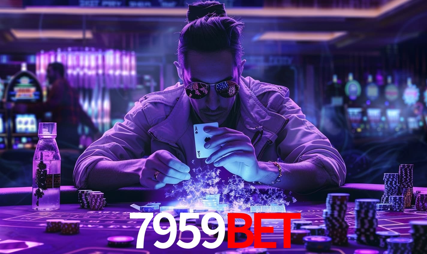 Live Casino 7959bet