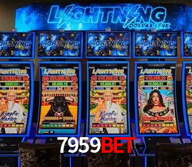 Descubra a Magia dos Jogos de Arcade no 7959bet