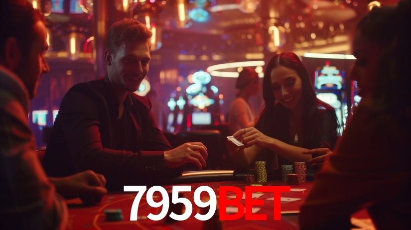 Inovações de Jogos na 7959bet: O Futuro das Experiências Interativas
