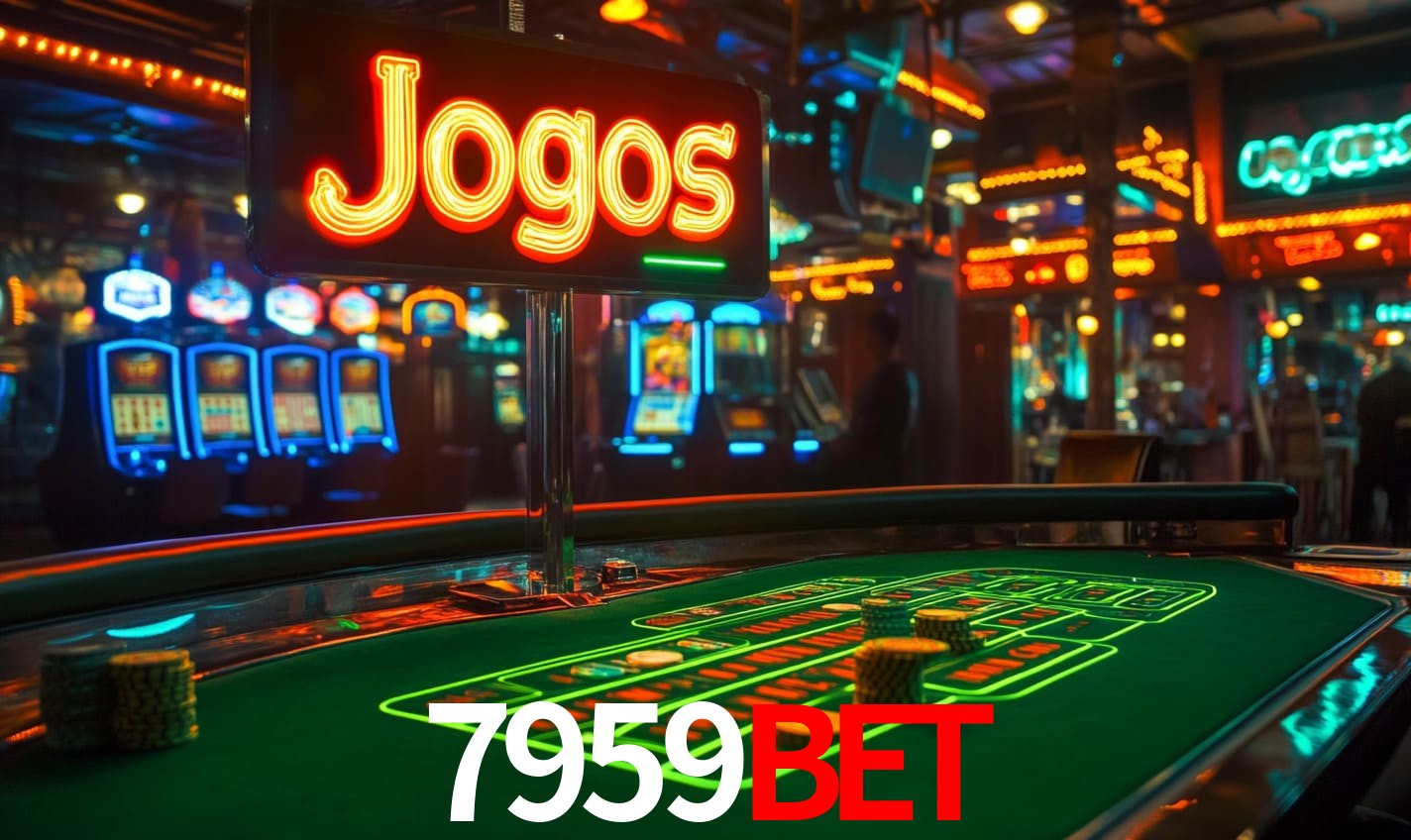 Live Casino 7959bet